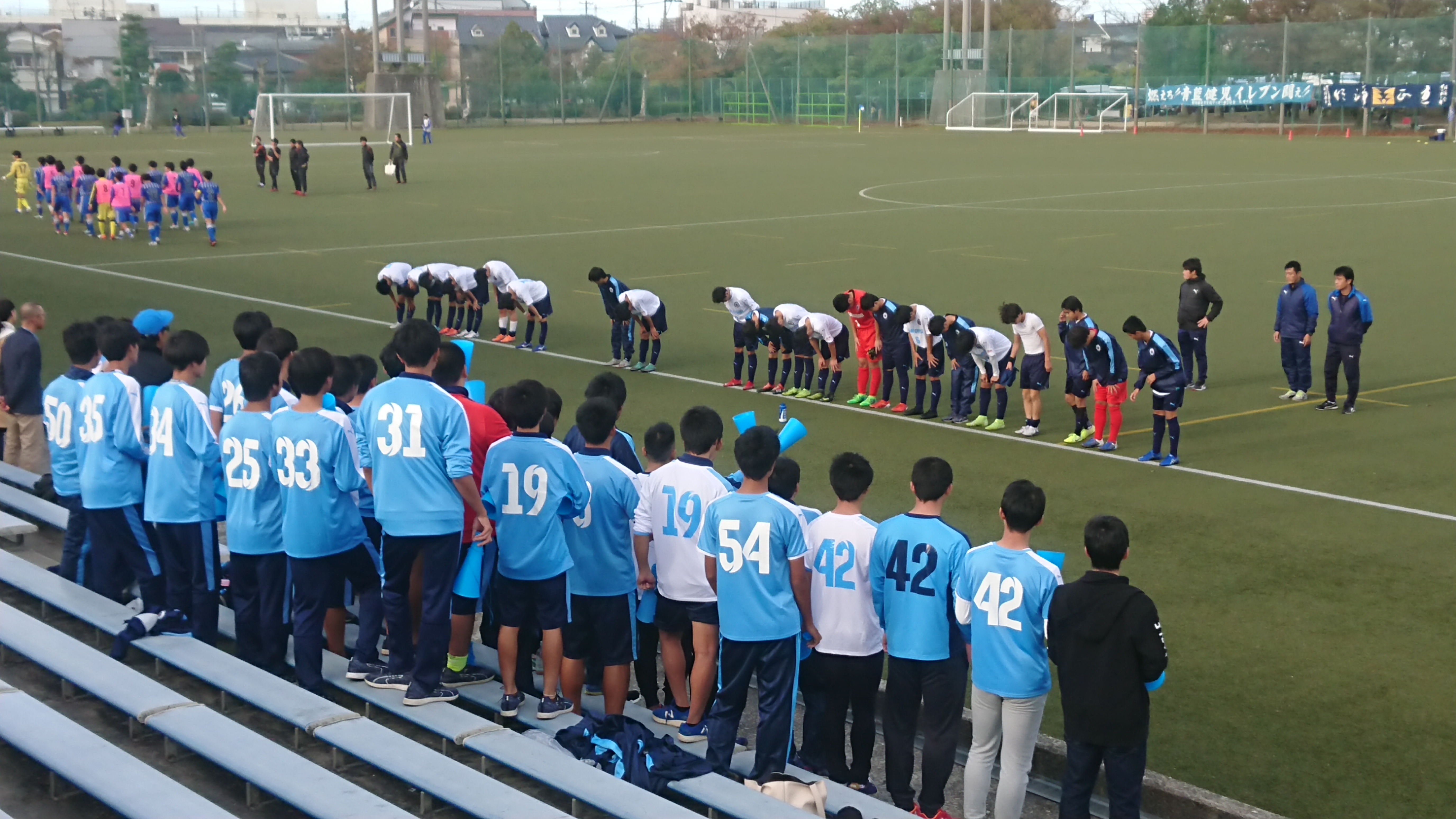 第98回全国高等学校サッカー選手権大会 新潟県大会 結果 学校法人 加茂暁星学園 加茂暁星高等学校