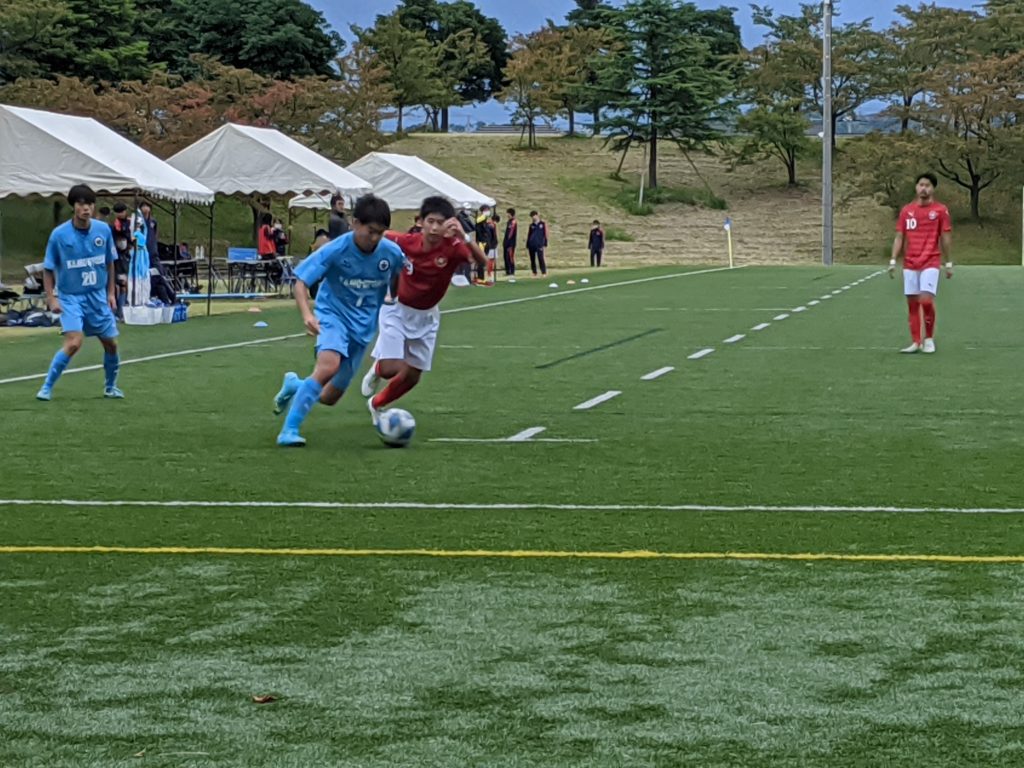 サッカー部 第99回全国高校サッカー選手権大会新潟県大会 新潟県予選 ３回戦に勝利 学校法人 加茂暁星学園 加茂暁星高等学校