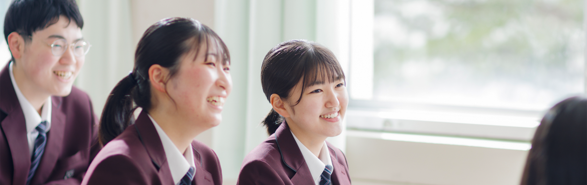 加茂暁星には未来につながる学びがある。